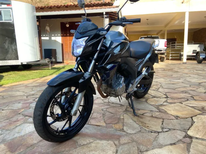 Twister 250 2020
