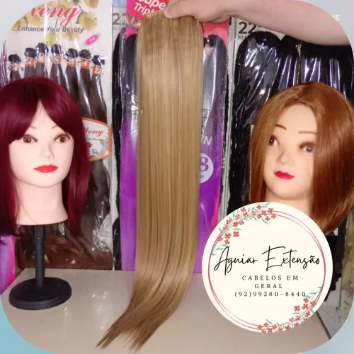 APLIQUE LOIRO MECHAS TELA TIC-TAC 