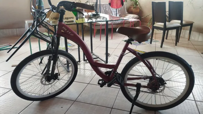 Bicicleta blitz 