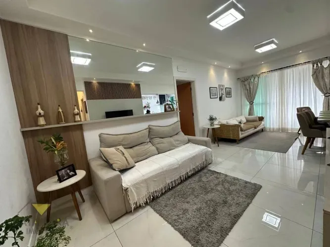 Apartamento com 3 suítes à venda, 135 m² por R$ 1.700.000 - Parque Monte Líbano - Mogi das