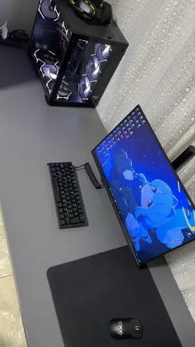 Ryzen 7 5700g + 165hz