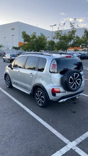 Citroen Aircross Exclusive 1.6 Flex 16V 5P Mec. 2012