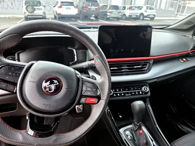Fiat Pulse Abarth 1.3 Turbo 16V Flex Aut. 2023