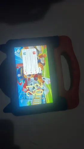 TABLET INFANTIL PATRULA CANINA