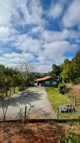 Casa à Venda - Gaspar/SC (Bairro Macuco-área rural)