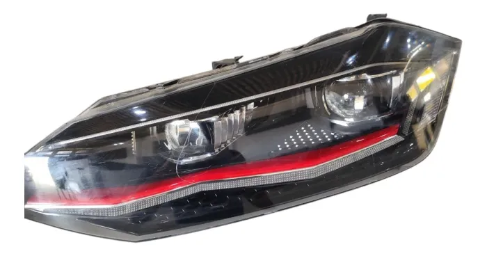Farol Polo GTI 20/23