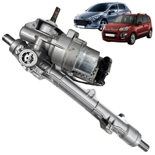 Caixa Direção Peugeot 207