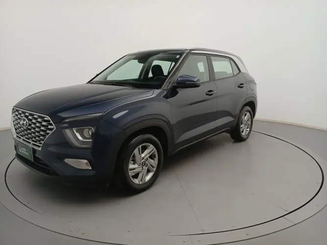 Hyundai Creta Comfort Plus 1.0 TB 12V Flex Aut. 2025