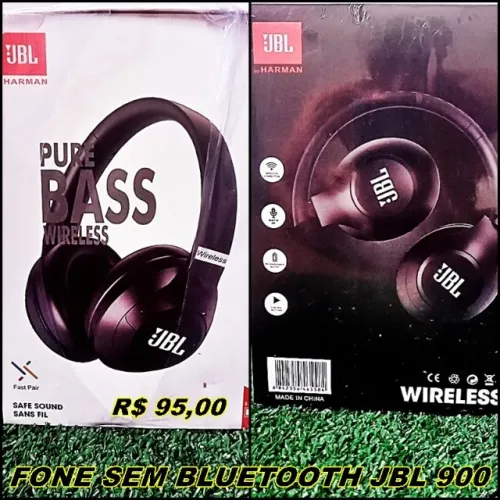 Fone Gamer e Esporte e Lazer. A Partir de R$ 65,00