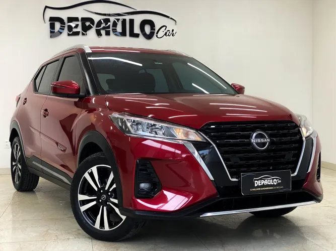 Nissan Kicks Advance 1.6 16V Flex AUT 2023