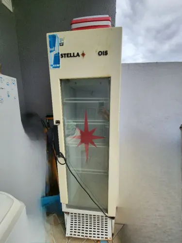 Geladeira Expositora Stella Artois