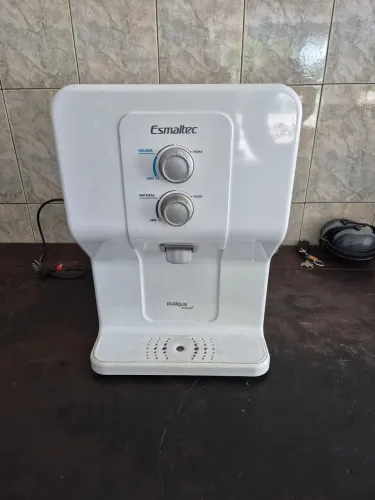 Purificador de Água Esmaltec Purágua