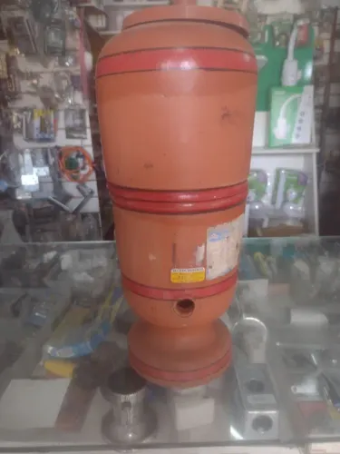 Filtro de barro