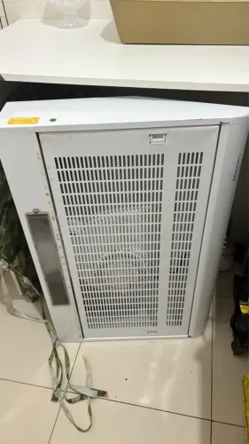 Depurador/coifa/exaustor