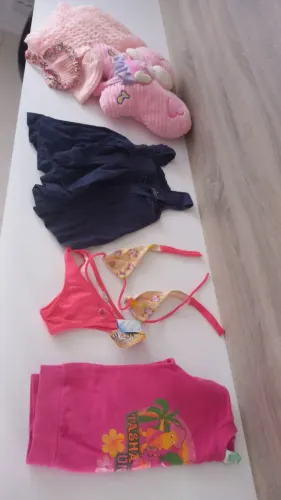 Lote  roupas 
