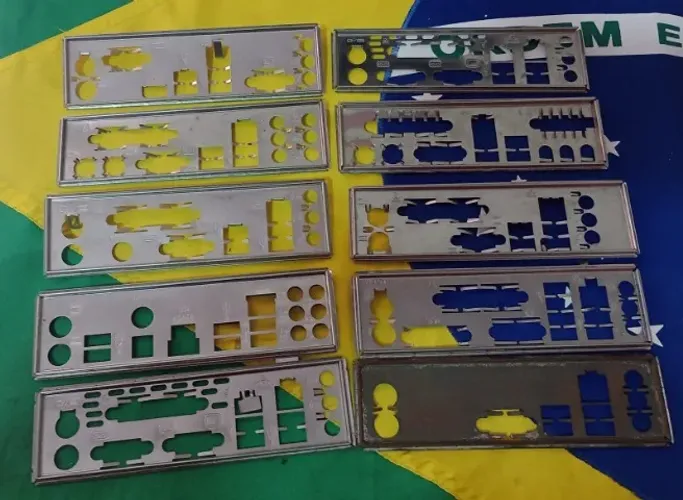 Espelhos para placa mãe