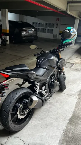 Cb 500f Para pessoas exigentes!