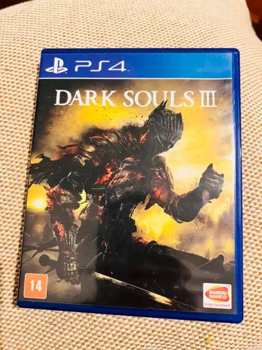 Dark Souls III - PS4
