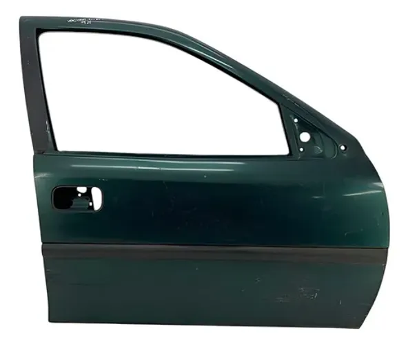 Porta Dianteira Direita Vectra 1997 1998 1999 2000 2001 - Dianteira - Direita - Verde