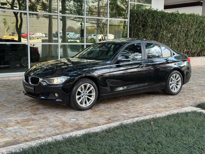 BMW 328I A 2.0 TB/2.0 TB Flex 16V 4P 2014