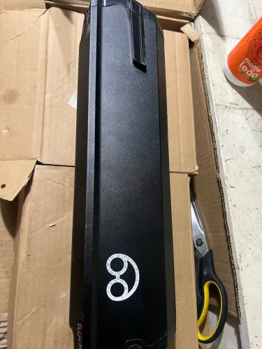 Bateria 48v bateria nova modelo 2024 