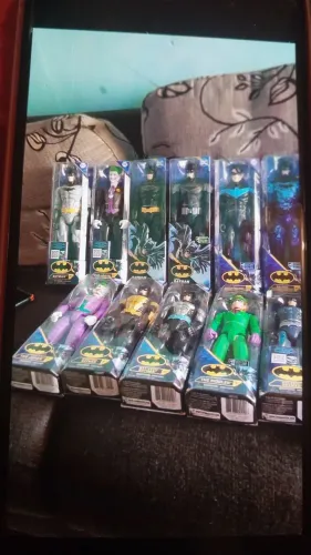 Boneco batman DC