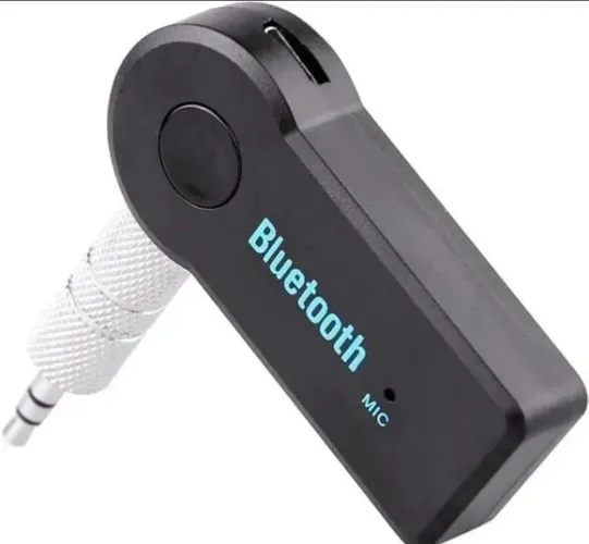Adaptador Bluetooth Music Receiver Usb P2