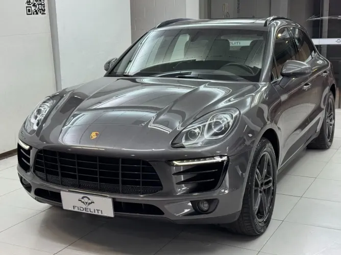 PORSCHE MACAN 2.0 16V