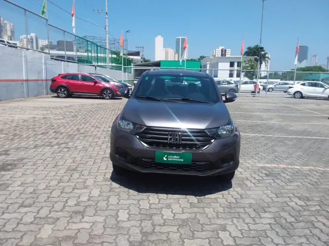 Fiat Strada Freedom 1.3 Flex 8V CD 2025