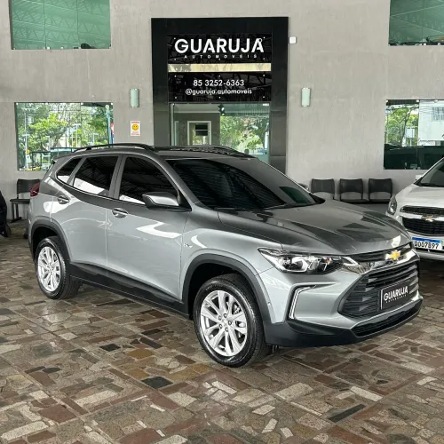 Chevrolet Tracker LTZ 1.0 Turbo 12V Flex AUT 2025