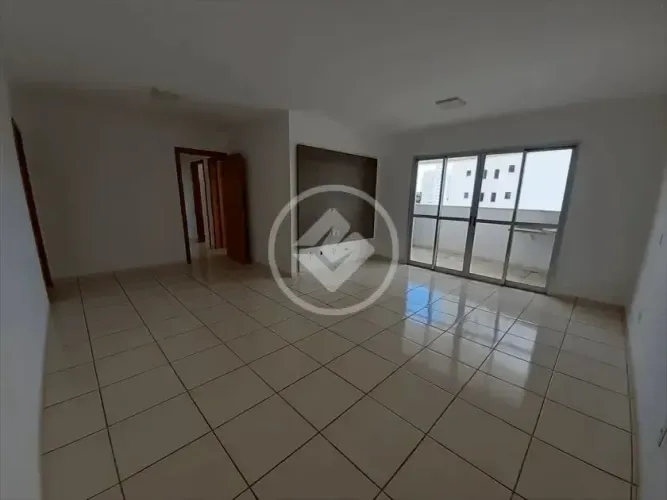 Apartamento três quartos (1 suíte) ampla área de serviços Bairro Quilombo Cuiabá MT R$759.