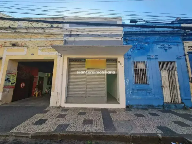 Loja para aluguel, Boa Vista - Recife/PE