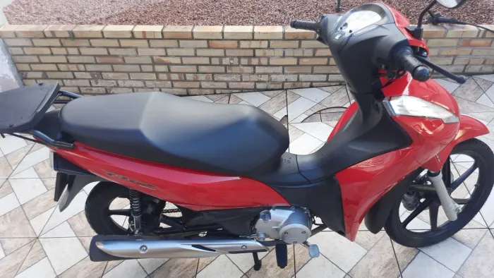 Honda Biz 125
