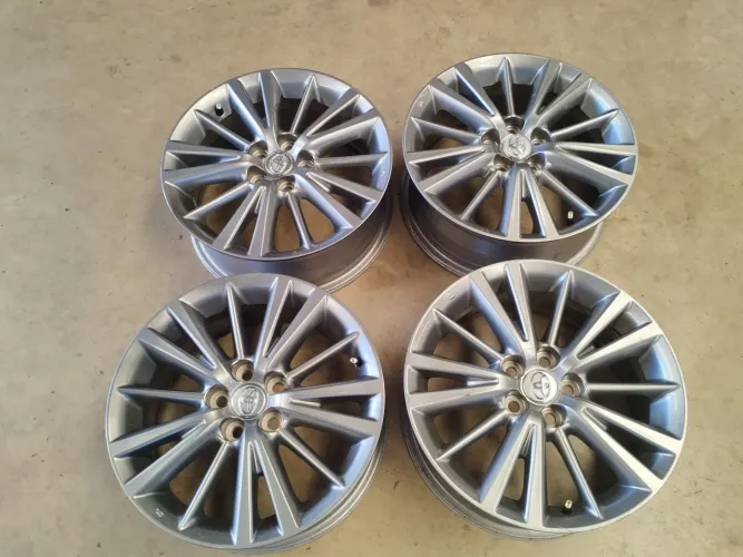 Rodas Aro 16 Corolla Originais 