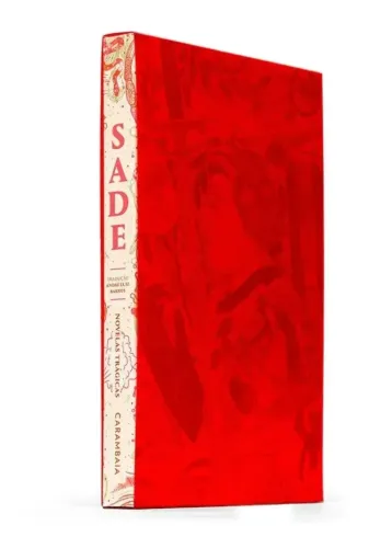Marquês De Sade - Novelas Trágicas - Carambaia (lacrado)