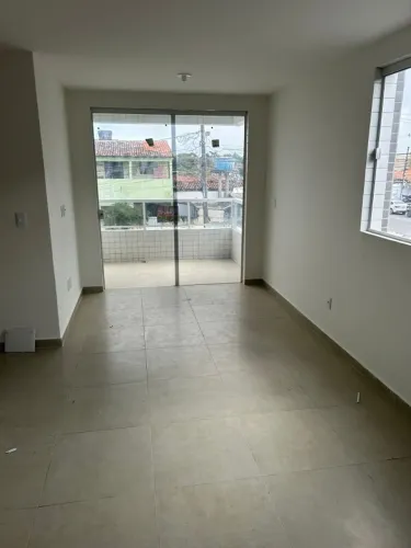Apartamento no Geisel com 3 quartos, sendo 1 suíte e com varanda.