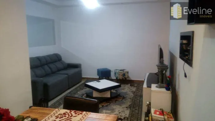 Apartamento com 3 dorms, Chácara Jafet, Mogi das Cruzes - R$ 287 mil, Cod: 2455