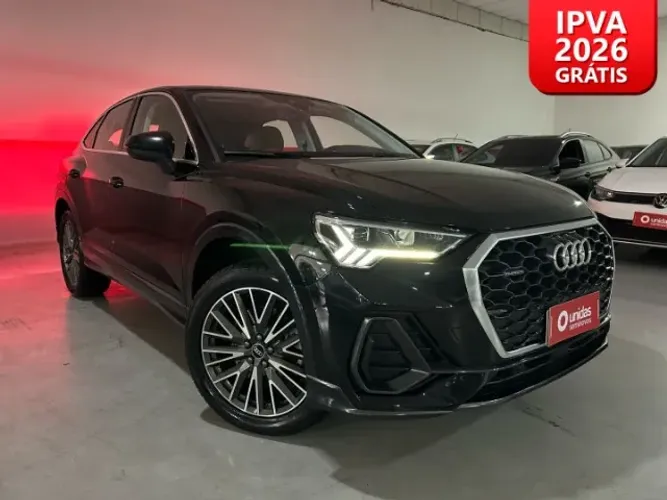 Audi Q3 SPB Performance 2.0 TFSI Tipt. Quatt. 2024