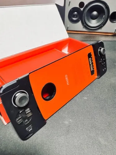 Moto Snap Gamepad