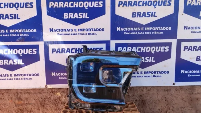 Farol ranger raptor 2024 - usado, barato