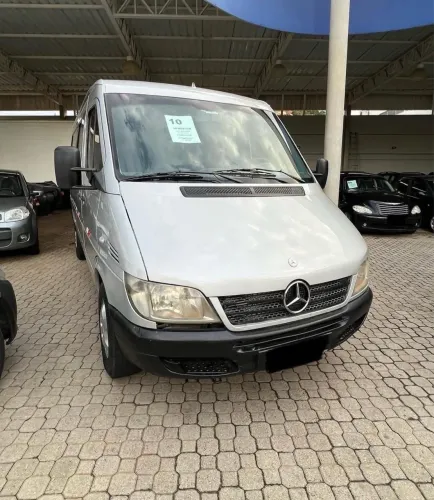 Mercedes-Benz Sprinter 313 Van Luxo 2.2 129cv 16L Dies 2010