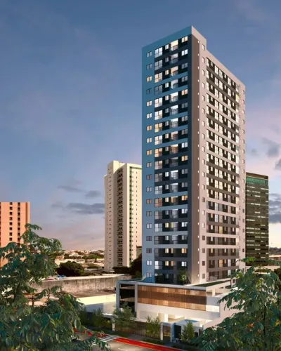 Excelente 2 Quartos em Casa Forte!