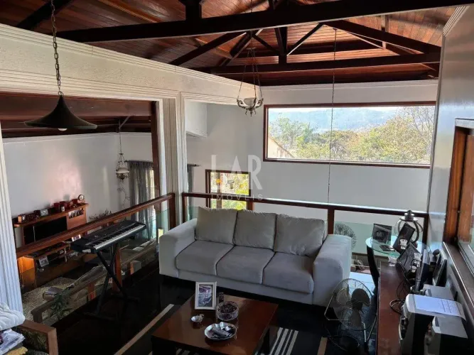 Casa em Condomínio à venda, 7 quartos, 1 suíte, 4 vagas, Veredas das Geraes - Nova Lima/MG