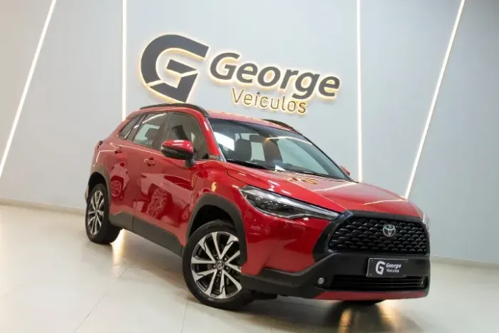 Toyota Corolla Cross XRE 2.0 16V Flex AUT 2022