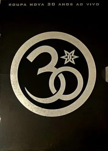 Roupa Nova - 30 Anos Ao Vivo (DVD)