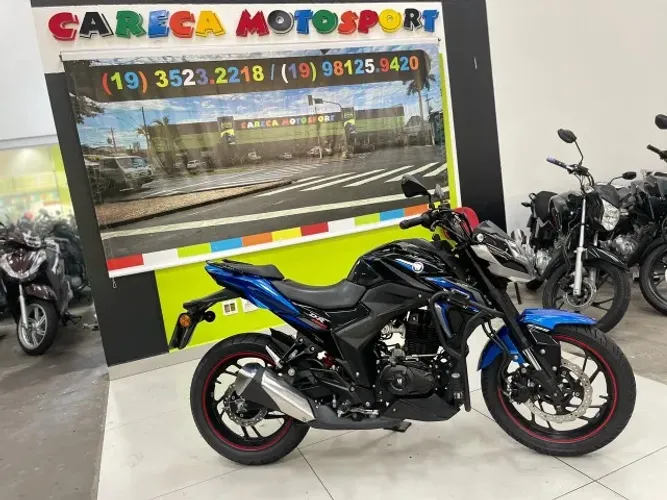 Haojue DR 160 2023 / 21.110 KM