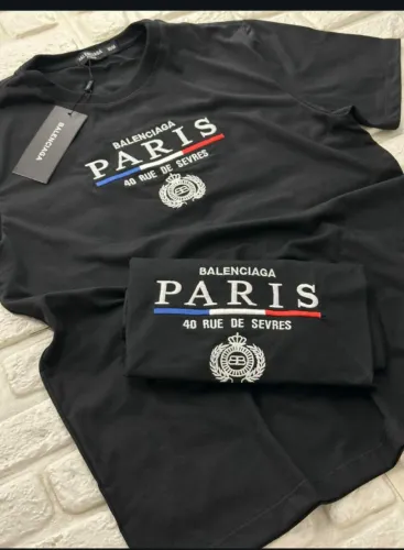 Camisetas de grife fio 40.1