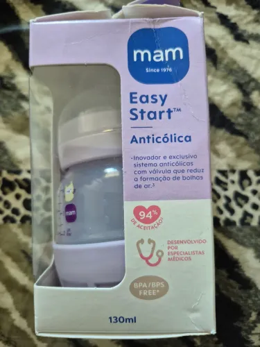 Mamadeira MAM 130 ml