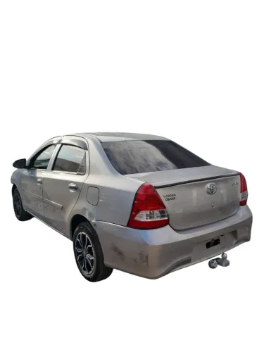 TOYOTA ETIOS 1.5L AT 2017 2018 sucata somente para retirada de peças 