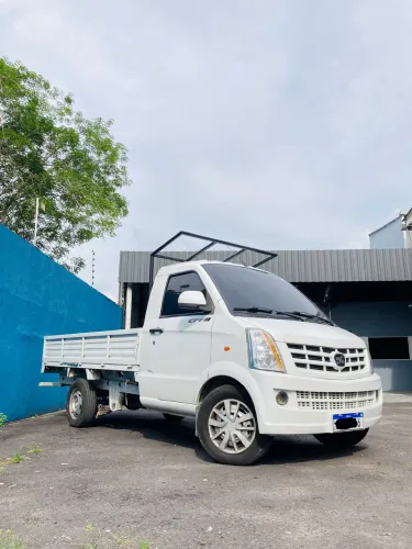 Effa V21 2021 cabine simples 